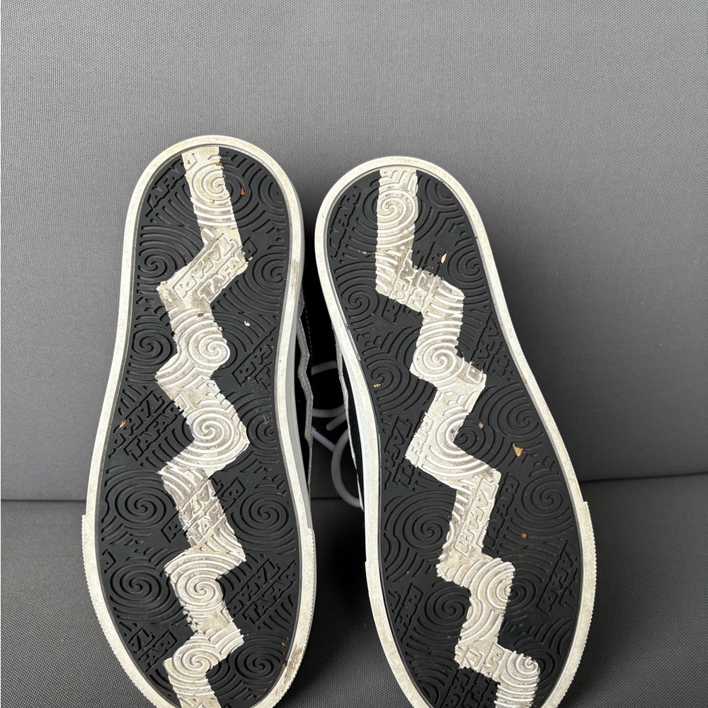 Tafari Leather Sneakers - Picture 8 of 13